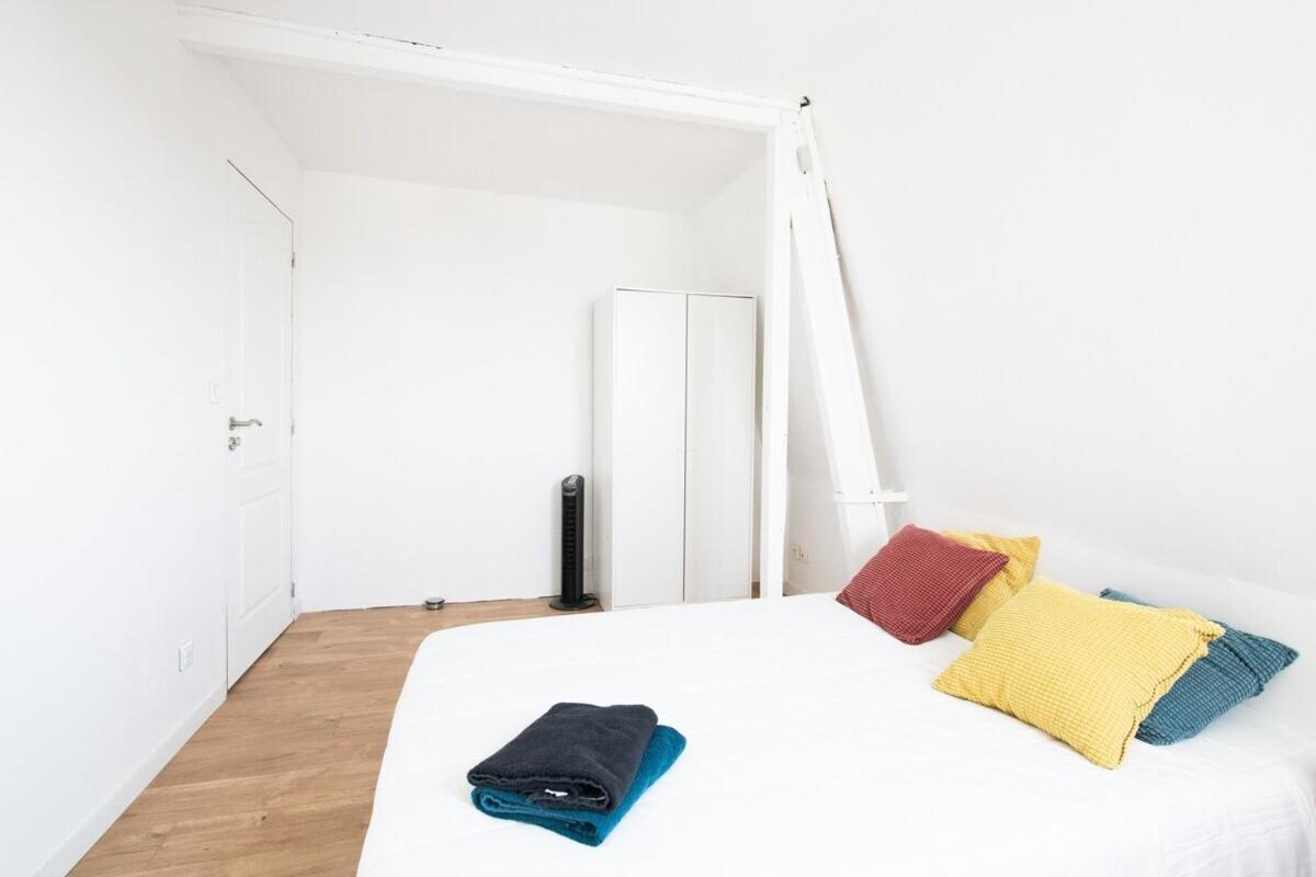 Maison Cosy 4 Chambres, Terrasse, Garage Prive Croix Εξωτερικό φωτογραφία