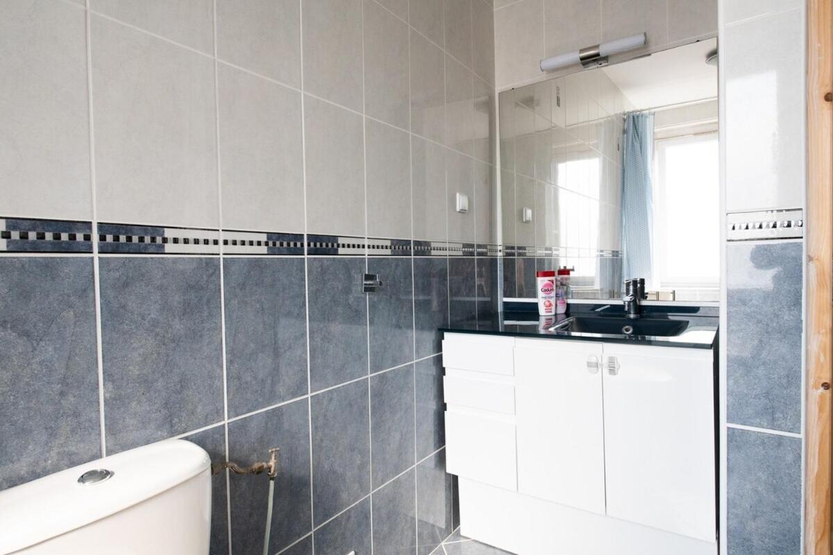 Maison Cosy 4 Chambres, Terrasse, Garage Prive Croix Εξωτερικό φωτογραφία