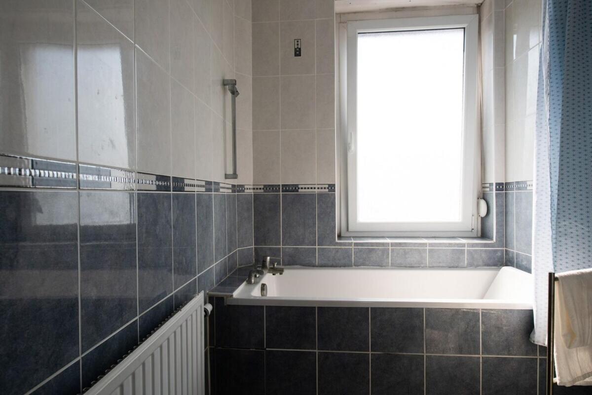 Maison Cosy 4 Chambres, Terrasse, Garage Prive Croix Εξωτερικό φωτογραφία